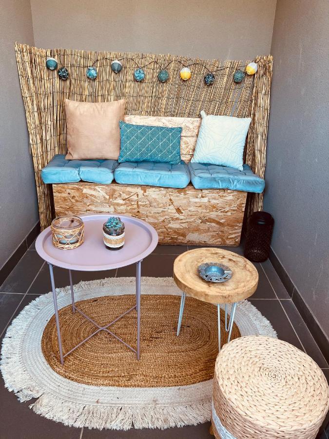 Superbe Studio Avec Place De Parking Ajaccio  Buitenkant foto