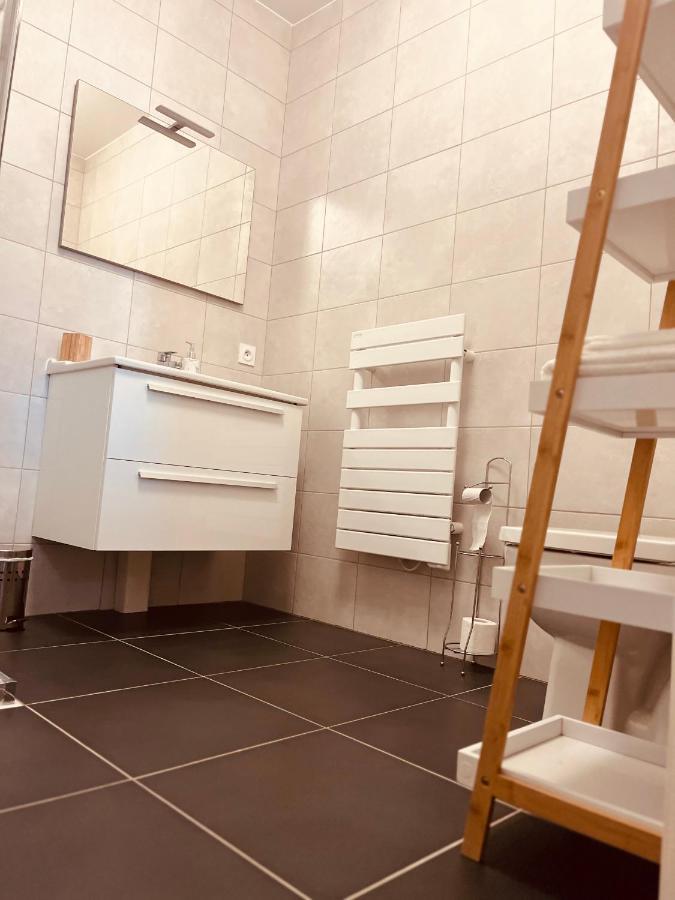 Superbe Studio Avec Place De Parking Ajaccio  Buitenkant foto